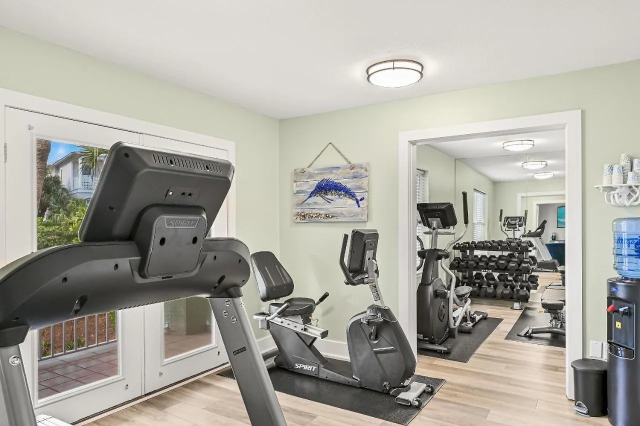 Magnolia House 106 At Destin Pointe Resort Apartment