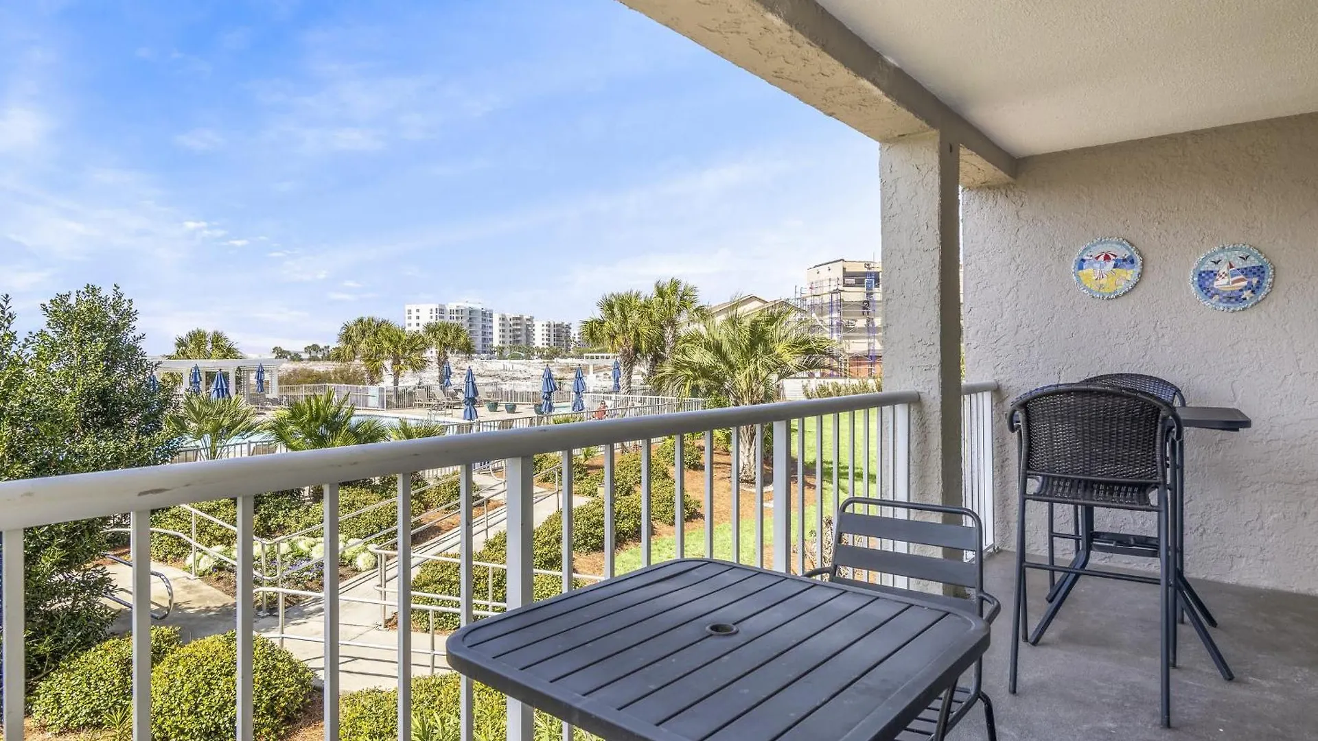 Apartment Magnolia House 106 At Destin Pointe Resort