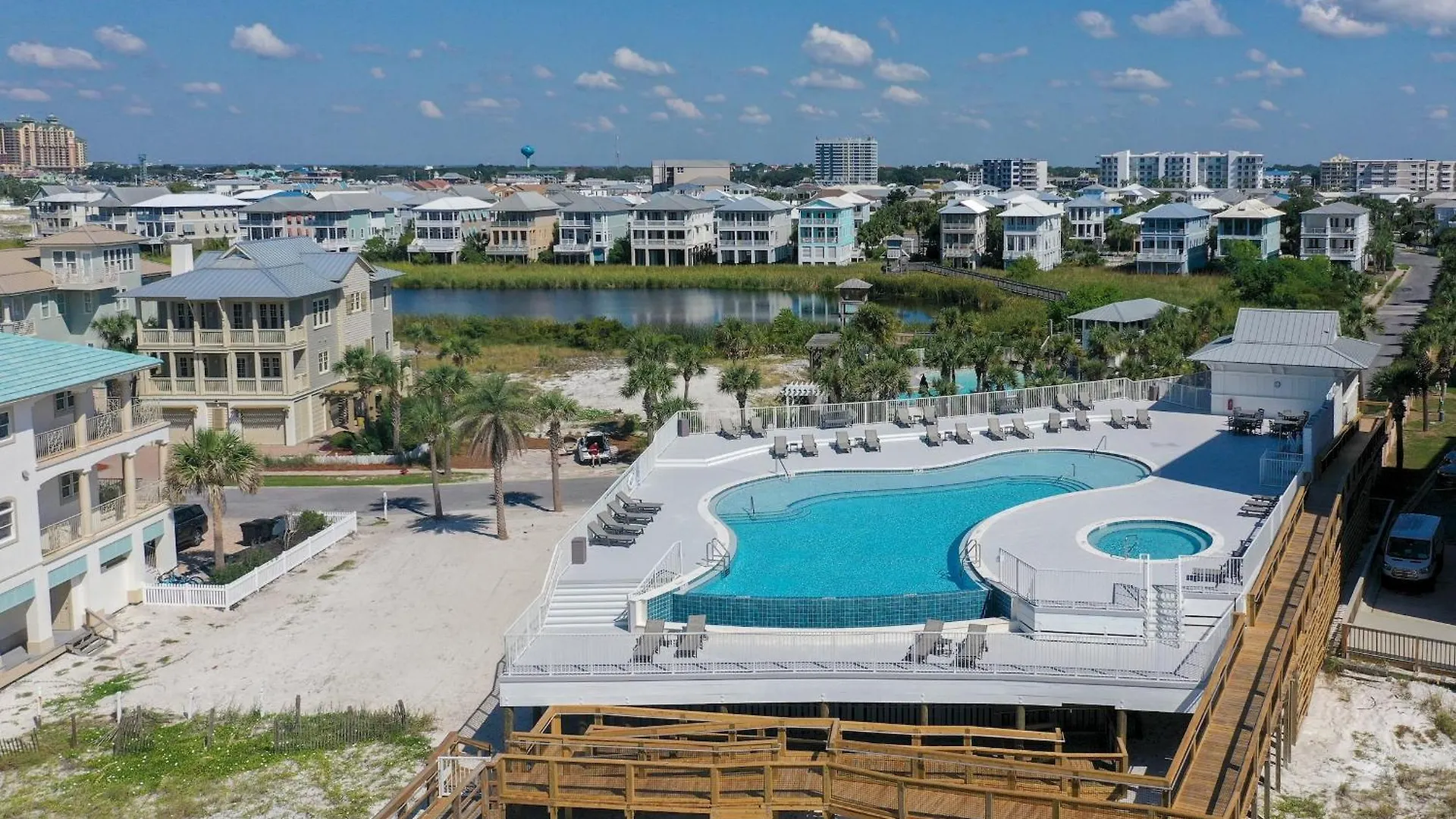 Magnolia House 106 At Destin Pointe Resort