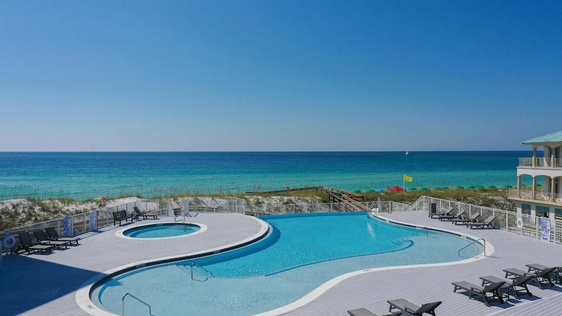 Magnolia House 106 At Destin Pointe Resort 0*,  United States